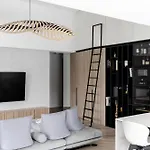Penthouse In Old * Vilnius