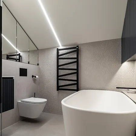 Penthouse In Old