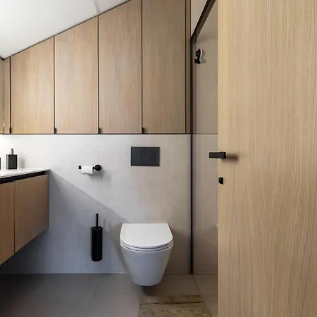 Апартаменты Penthouse In Old *