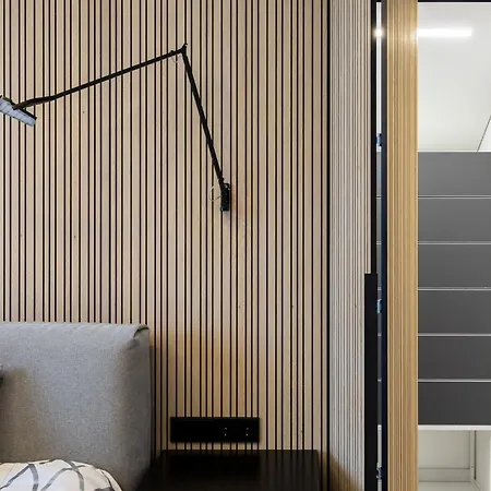 Апартаменты Penthouse In Old
