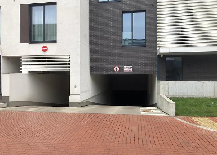 Penthouse In Old شقة فيلنيوس