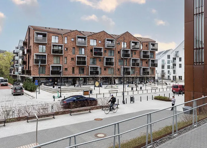 Penthouse In Old شقة