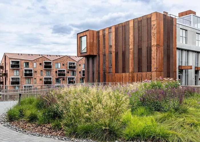 Penthouse In Old شقة *