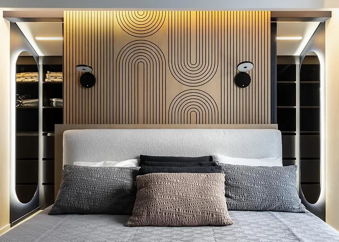 شقة Penthouse In Old *