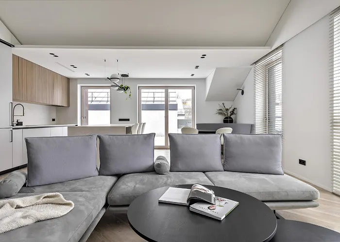 شقة Penthouse In Old